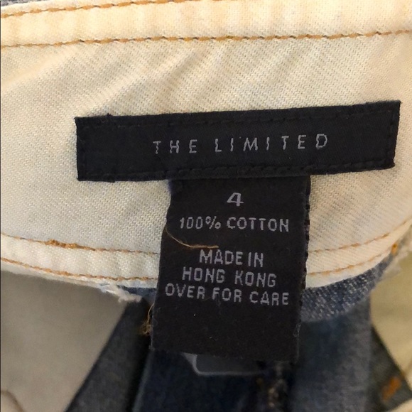 Jeans skirt - Picture 2 of 4